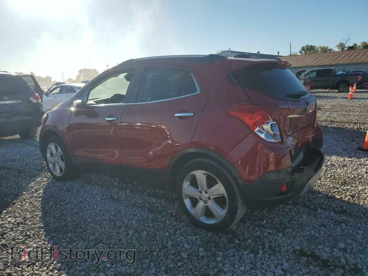 2015 BUICK ENCORE - VIN: KL4CJFSB8FB143118 - Photo 2