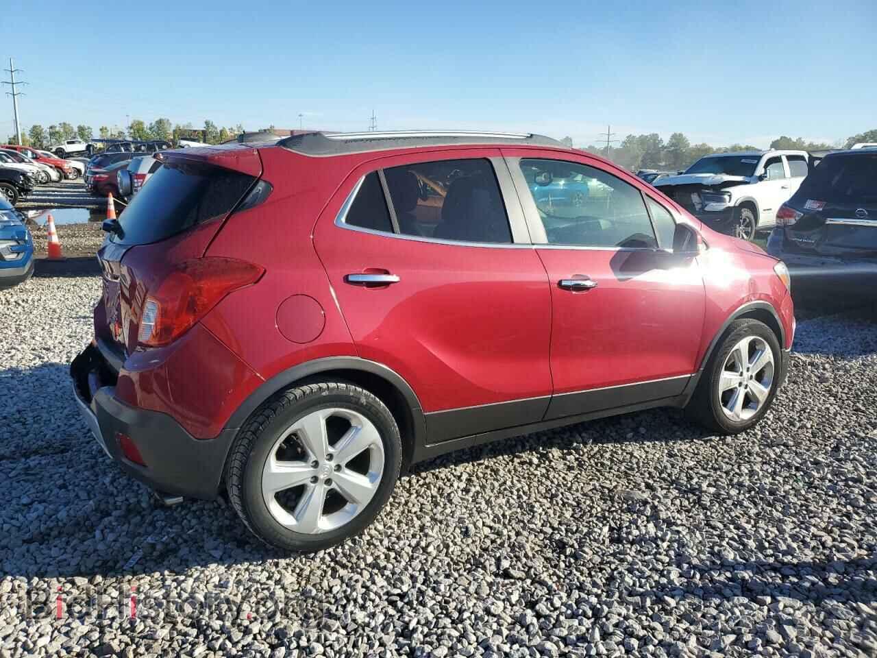 2015 BUICK ENCORE - VIN: KL4CJFSB8FB143118 - Photo 3