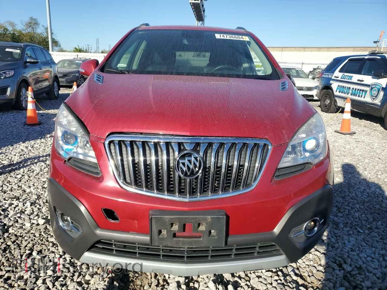 2015 BUICK ENCORE - VIN: KL4CJFSB8FB143118 - Photo 5