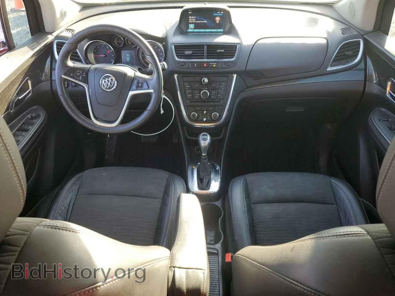 2015 BUICK ENCORE - VIN: KL4CJFSB8FB143118 - Photo 8