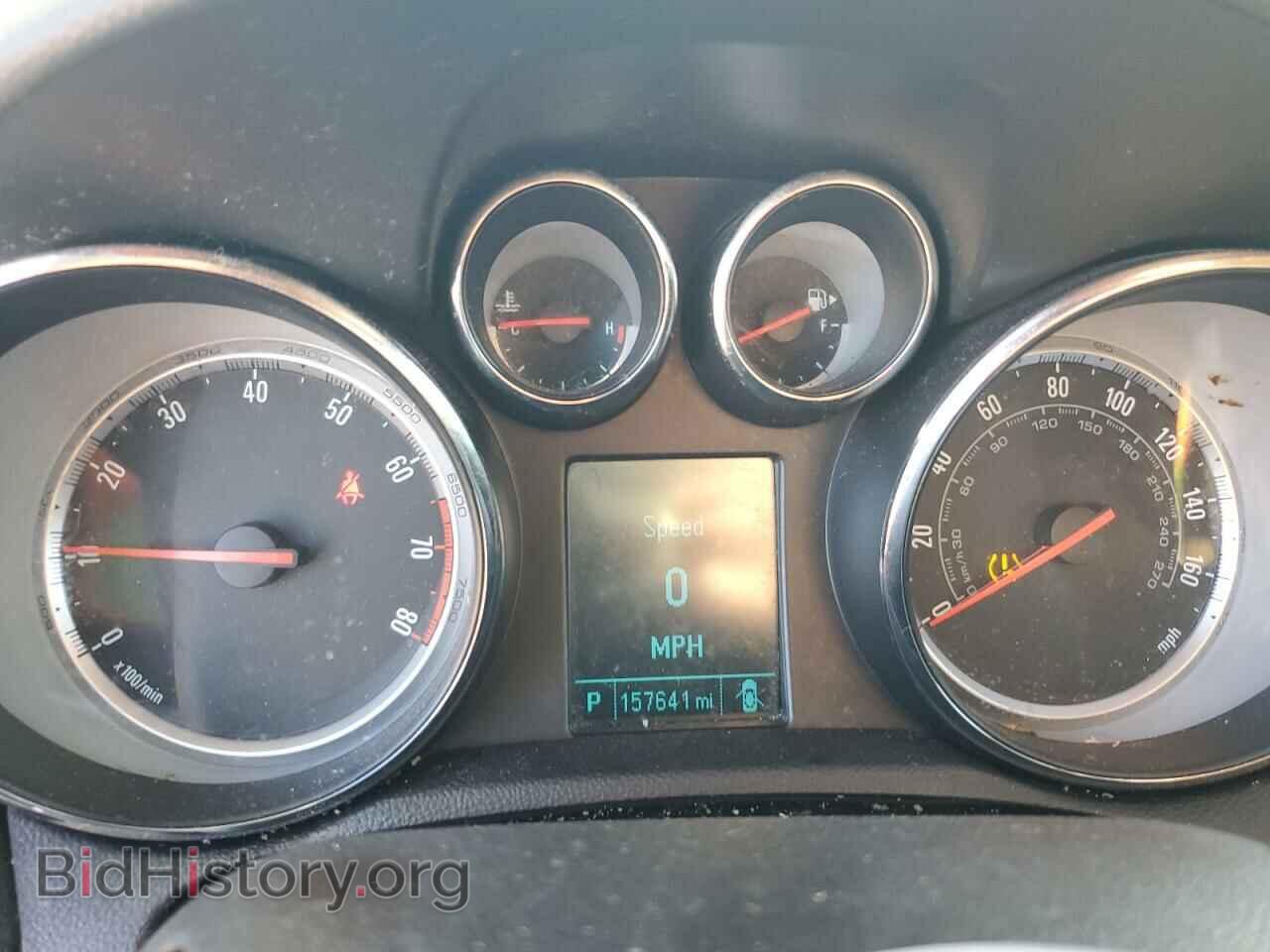 2015 BUICK ENCORE - VIN: KL4CJFSB8FB143118 - Photo 9
