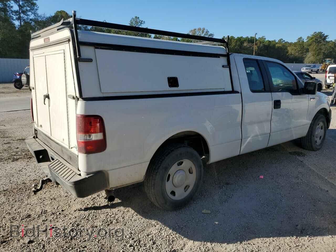 2008 FORD All Models - VIN: 1FTPX12V18FC22791 - Фото 3