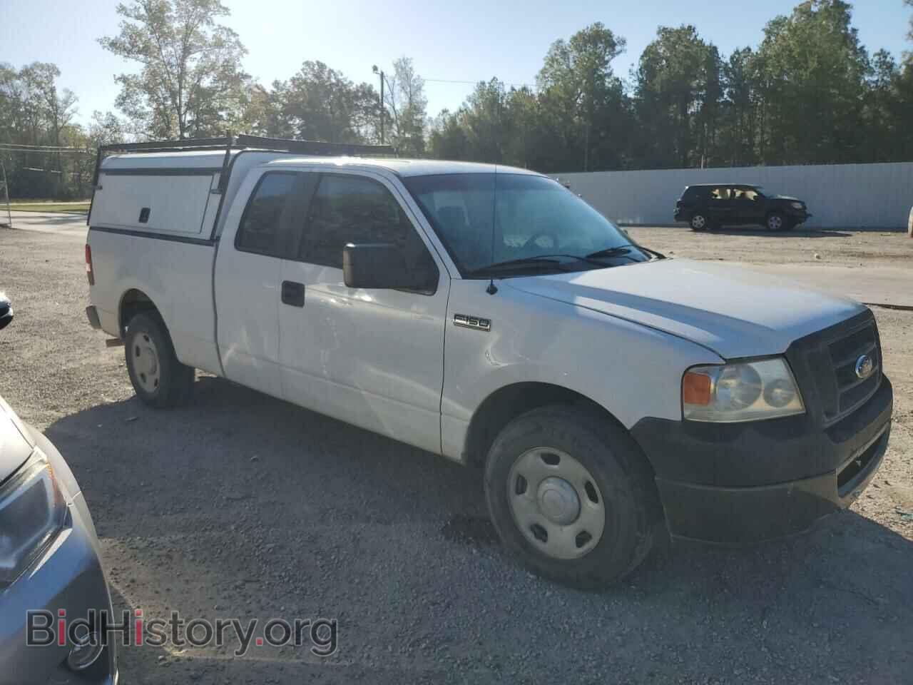 2008 FORD All Models - VIN: 1FTPX12V18FC22791 - Фото 4