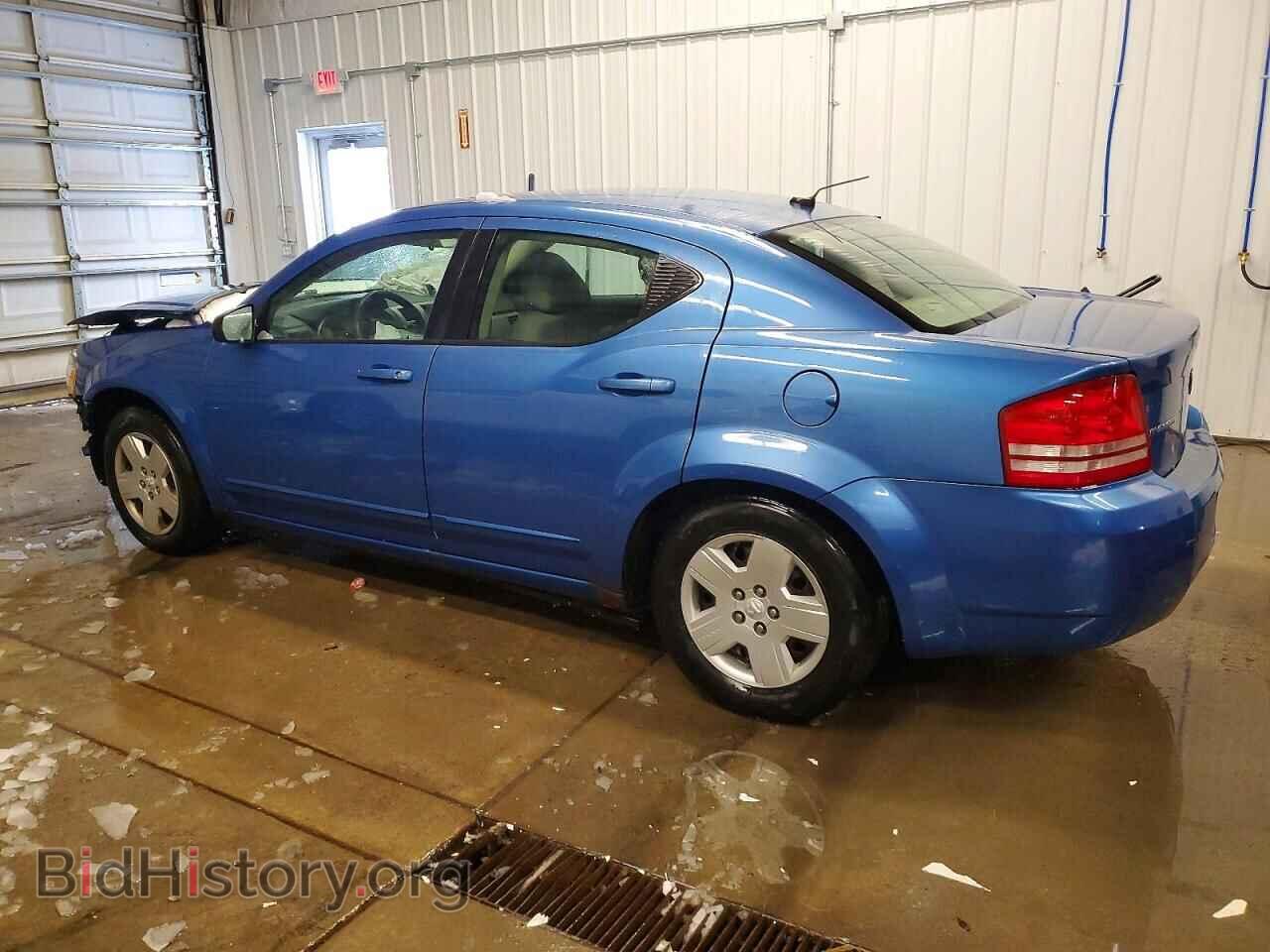 2008 DODGE AVENGER - VIN: 1B3LC46K78N166312 - Photo 2