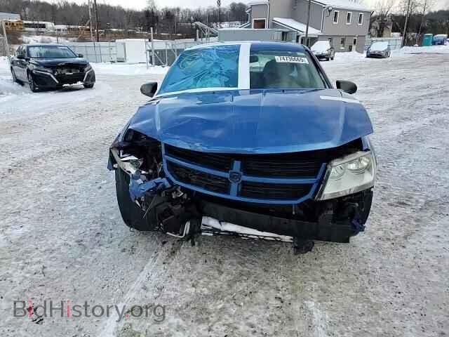 2008 DODGE AVENGER - VIN: 1B3LC46K78N166312 - Photo 14
