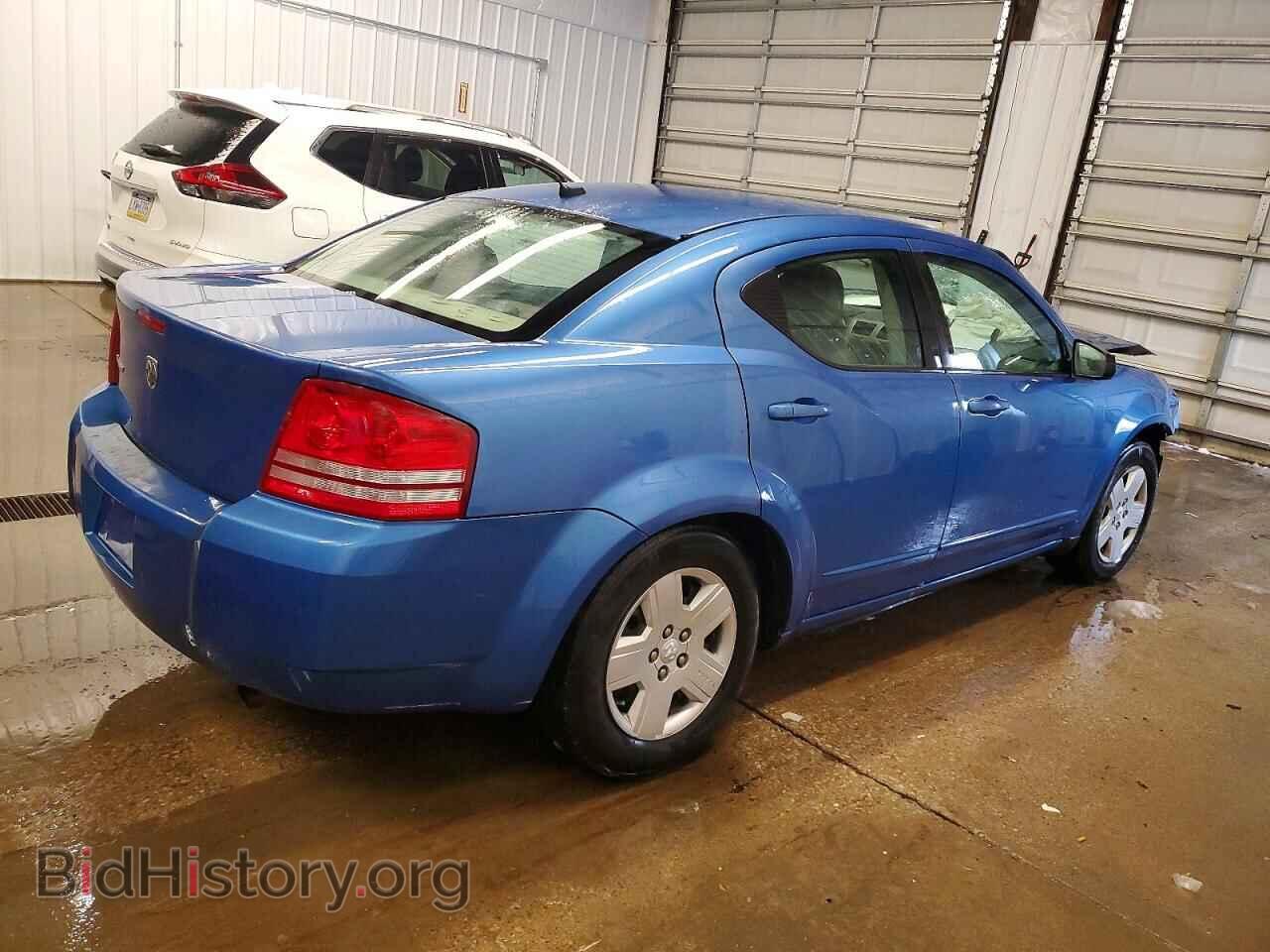 2008 DODGE AVENGER - VIN: 1B3LC46K78N166312 - Photo 3