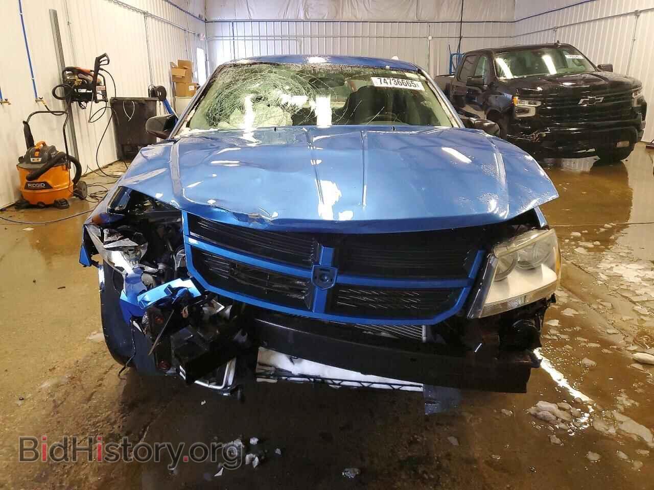 2008 DODGE AVENGER - VIN: 1B3LC46K78N166312 - Photo 5