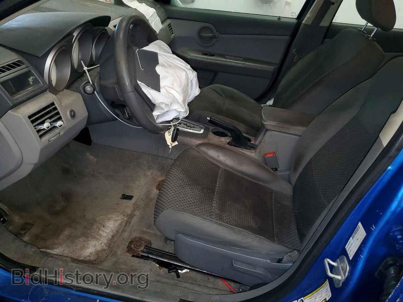 2008 DODGE AVENGER - VIN: 1B3LC46K78N166312 - Photo 7