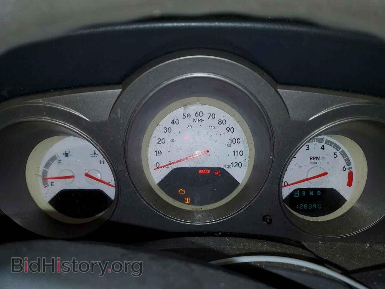 2008 DODGE AVENGER - VIN: 1B3LC46K78N166312 - Photo 9