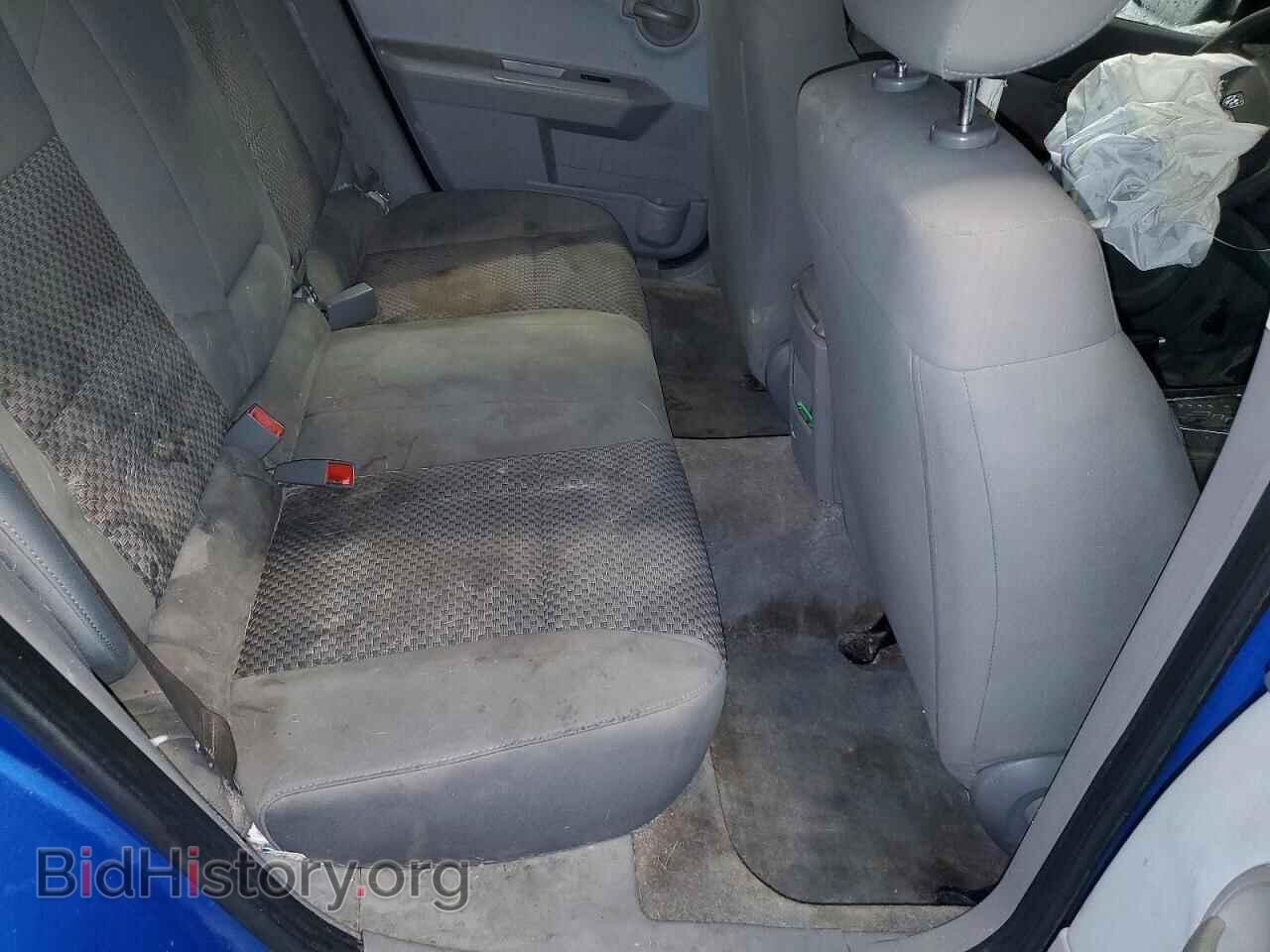 2008 DODGE AVENGER - VIN: 1B3LC46K78N166312 - Photo 10