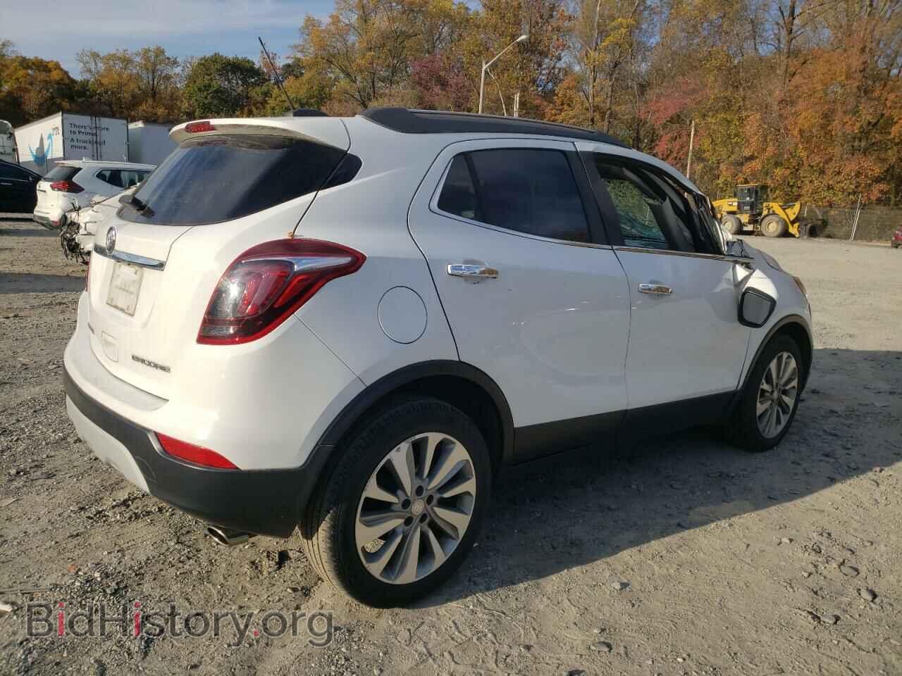 2017 BUICK ENCORE - VIN: KL4CJCSB2HB021808 - Photo 3