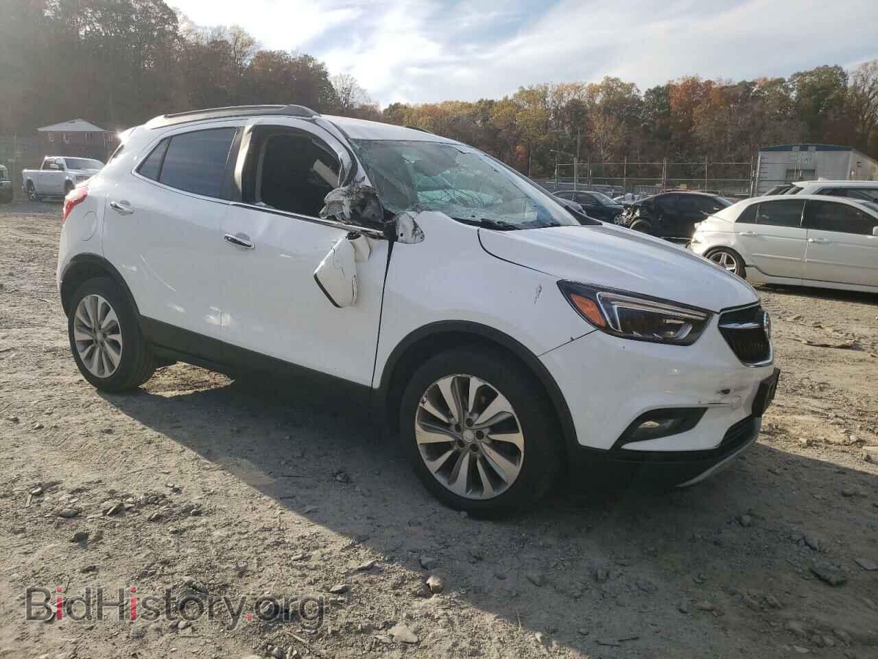 2017 BUICK ENCORE - VIN: KL4CJCSB2HB021808 - Photo 4
