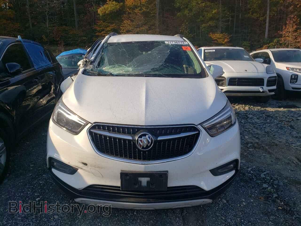 2017 BUICK ENCORE - VIN: KL4CJCSB2HB021808 - Photo 5