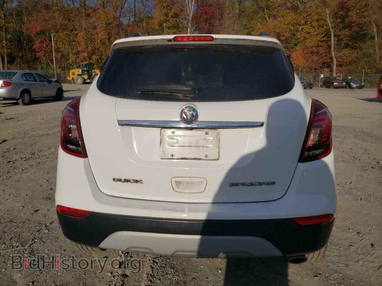 2017 BUICK ENCORE - VIN: KL4CJCSB2HB021808 - Photo 6