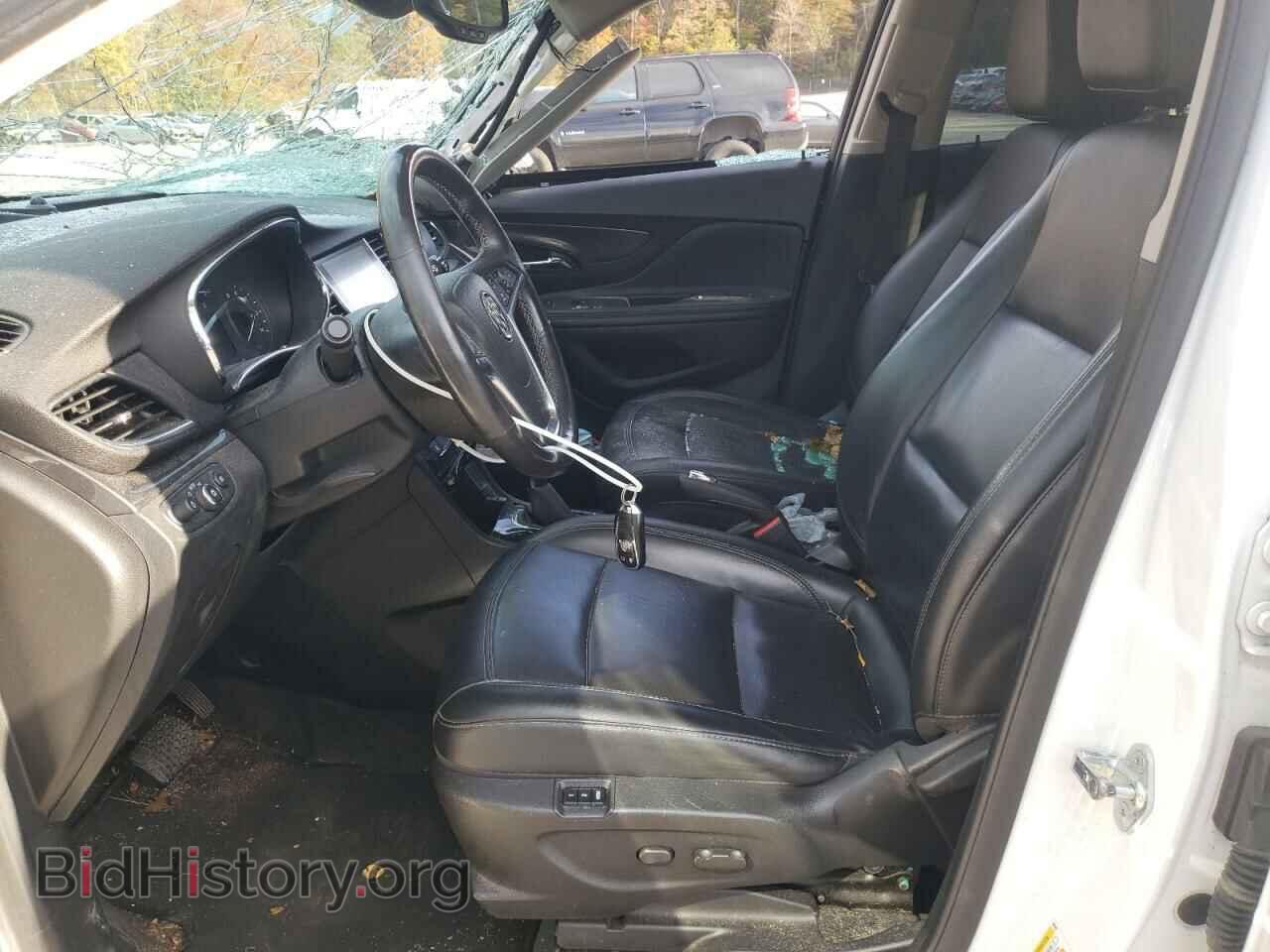 2017 BUICK ENCORE - VIN: KL4CJCSB2HB021808 - Photo 7