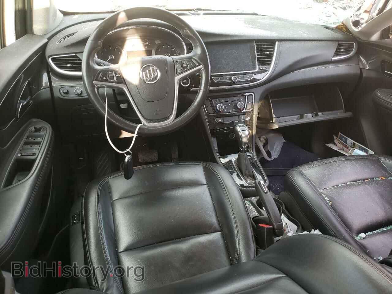 2017 BUICK ENCORE - VIN: KL4CJCSB2HB021808 - Photo 8