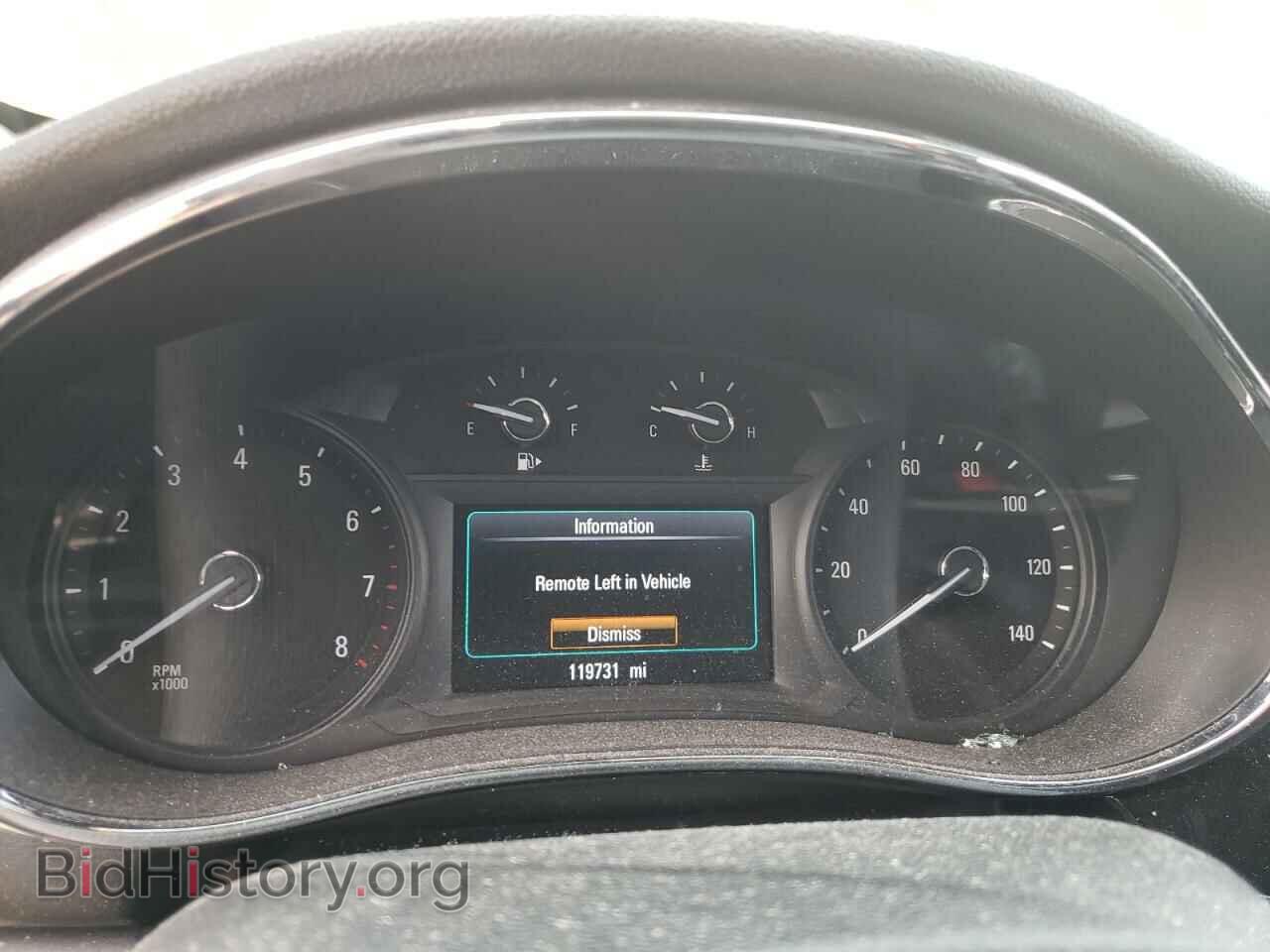 2017 BUICK ENCORE - VIN: KL4CJCSB2HB021808 - Photo 9