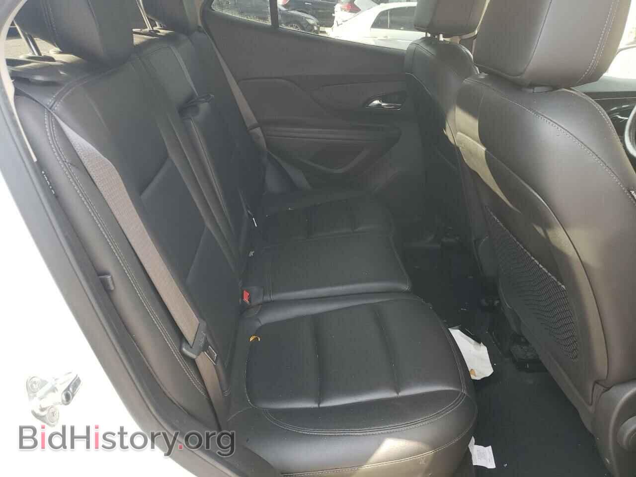2017 BUICK ENCORE - VIN: KL4CJCSB2HB021808 - Photo 10