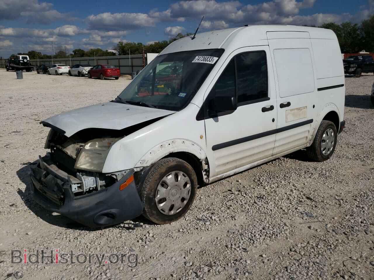 Фотография NM0LS7AN0DT142828 - FORD TRANSIT 2013