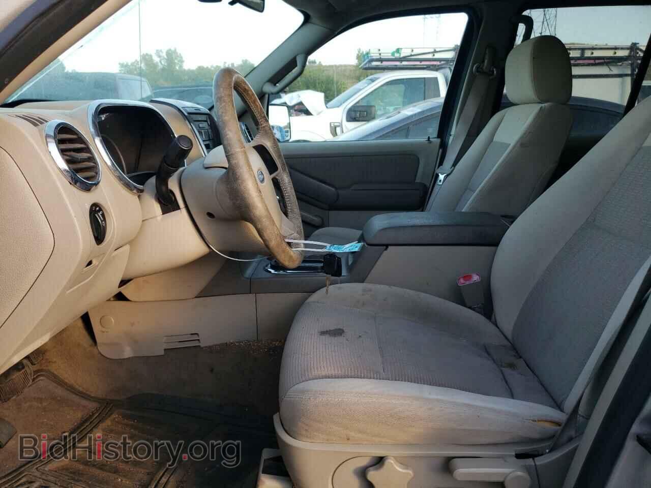2006 FORD EXPLORER - VIN: 1FMEU73E06UB59446 - Photo 7