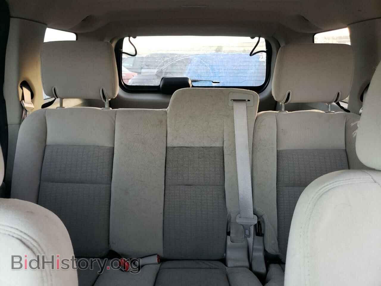2006 FORD EXPLORER - VIN: 1FMEU73E06UB59446 - Photo 10