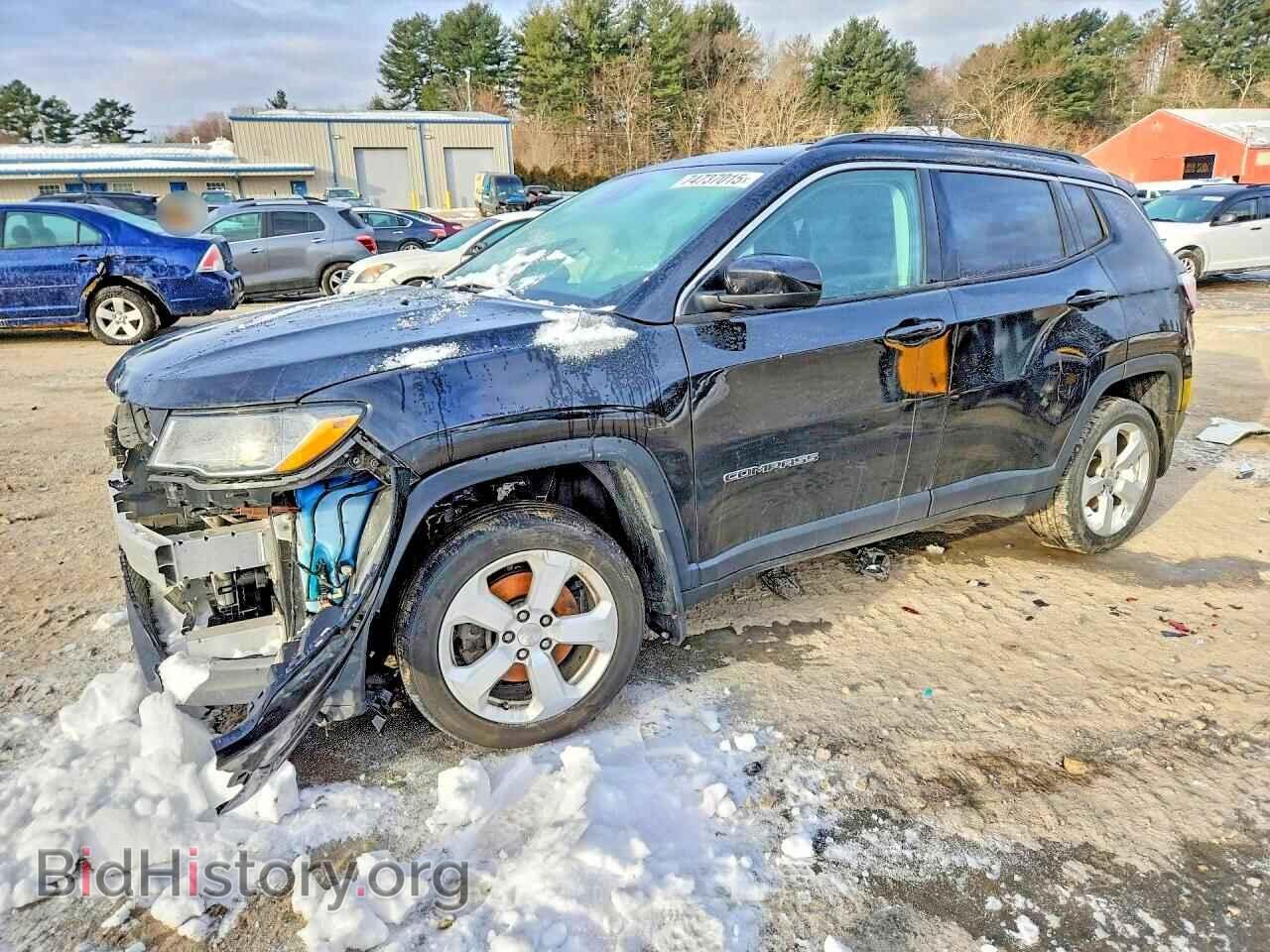 Photo 3C4NJDBB2KT729518 - JEEP COMPASS 2019