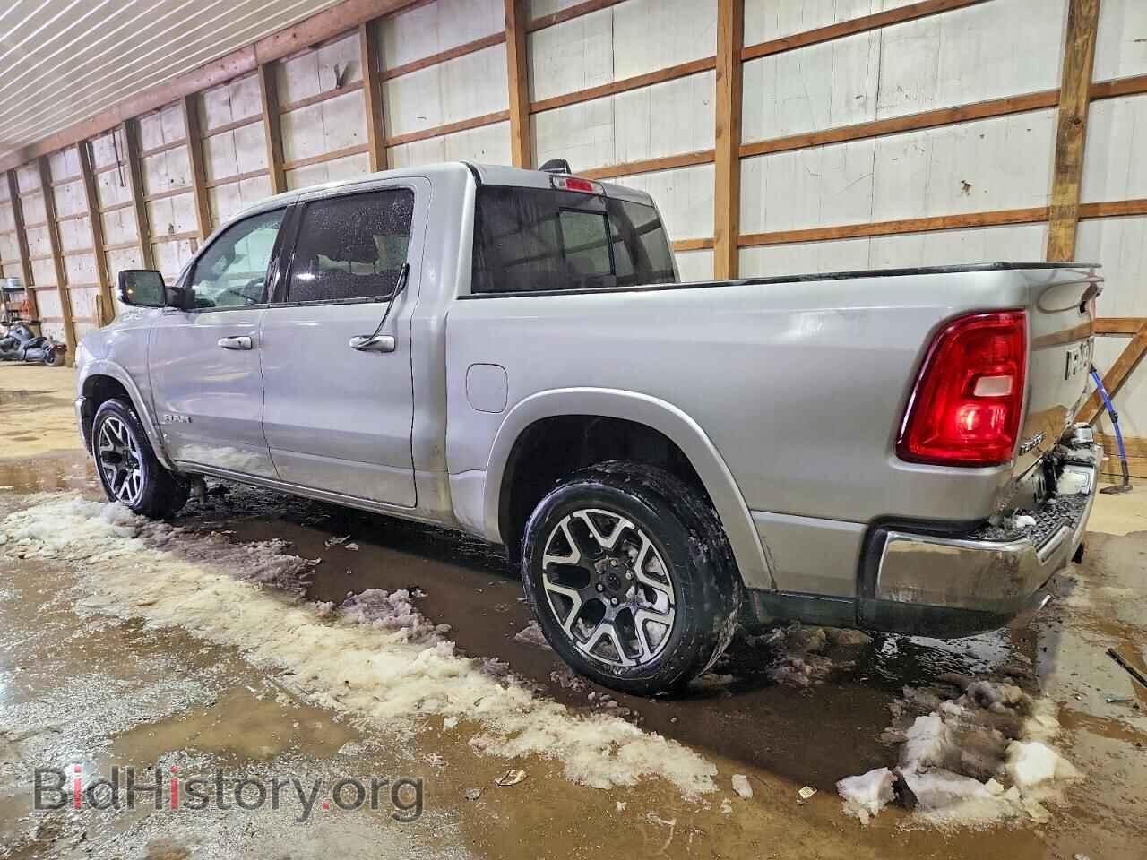 2025 RAM 1500 - VIN: 1C6SRFJP3SN567376 - Фото 2