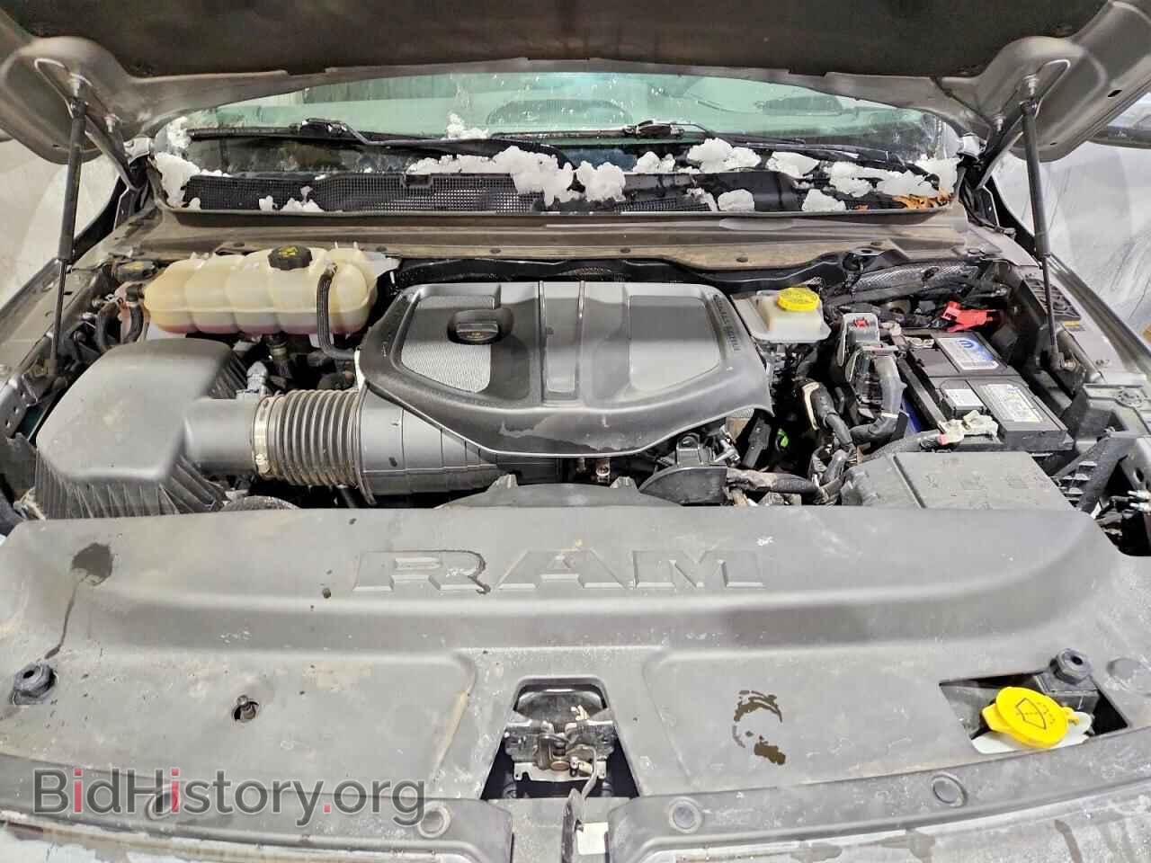 2025 RAM 1500 - VIN: 1C6SRFJP3SN567376 - Фото 11