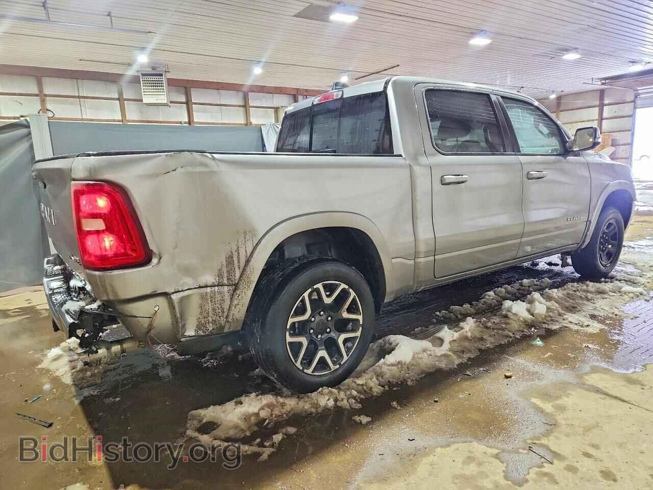2025 RAM 1500 - VIN: 1C6SRFJP3SN567376 - Фото 3