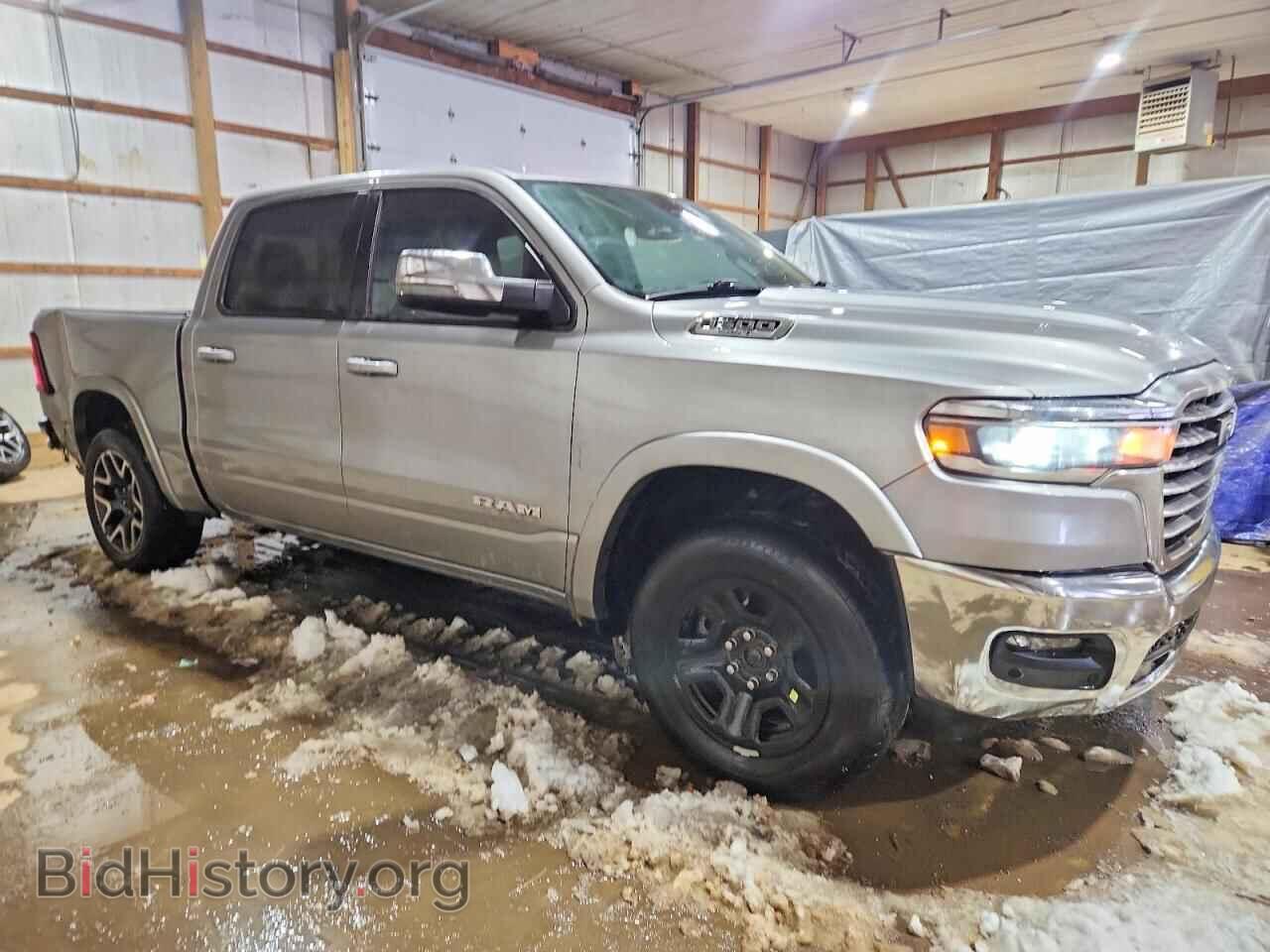 2025 RAM 1500 - VIN: 1C6SRFJP3SN567376 - Фото 4