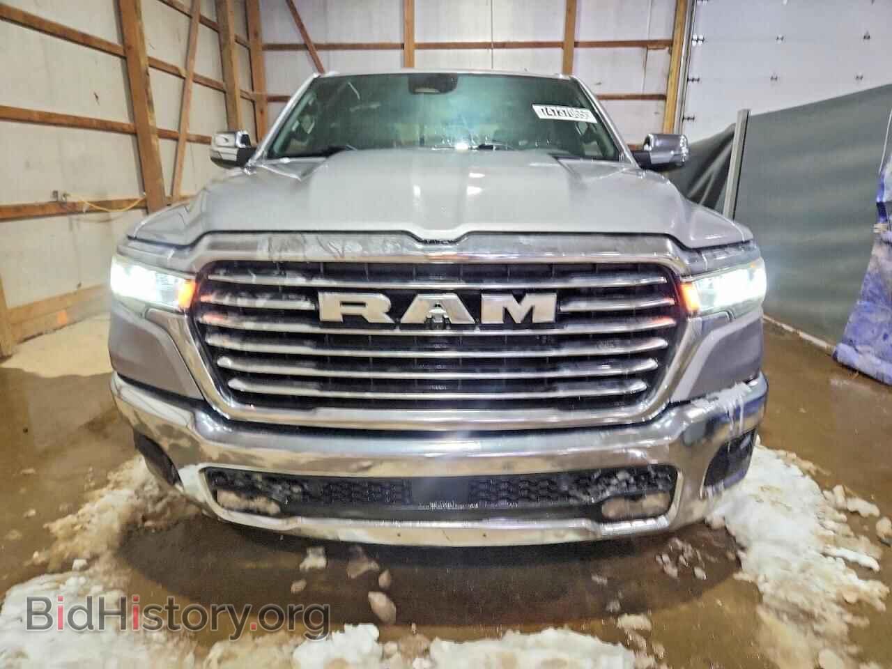 2025 RAM 1500 - VIN: 1C6SRFJP3SN567376 - Фото 5