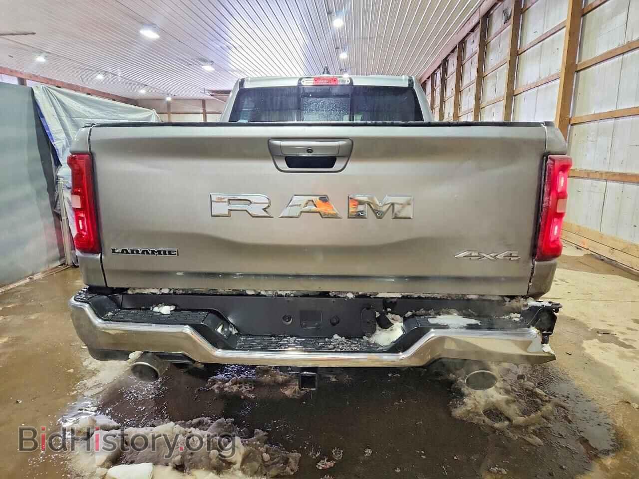 2025 RAM 1500 - VIN: 1C6SRFJP3SN567376 - Фото 6