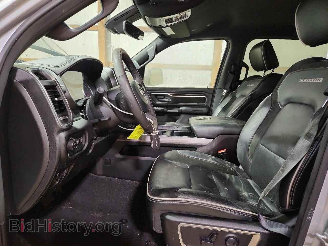 2025 RAM 1500 - VIN: 1C6SRFJP3SN567376 - Фото 7