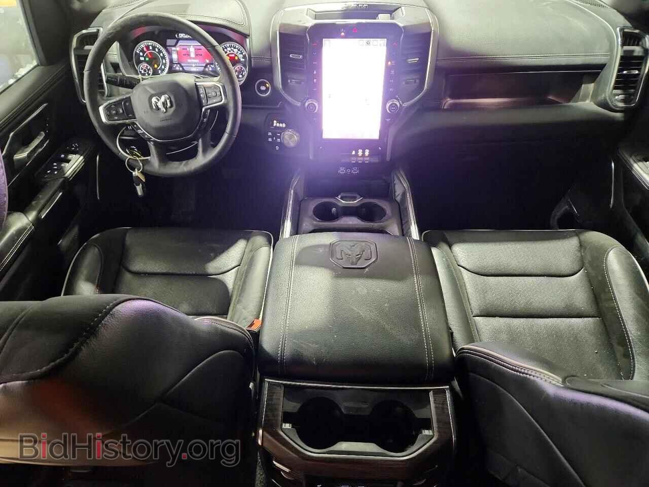 2025 RAM 1500 - VIN: 1C6SRFJP3SN567376 - Фото 8