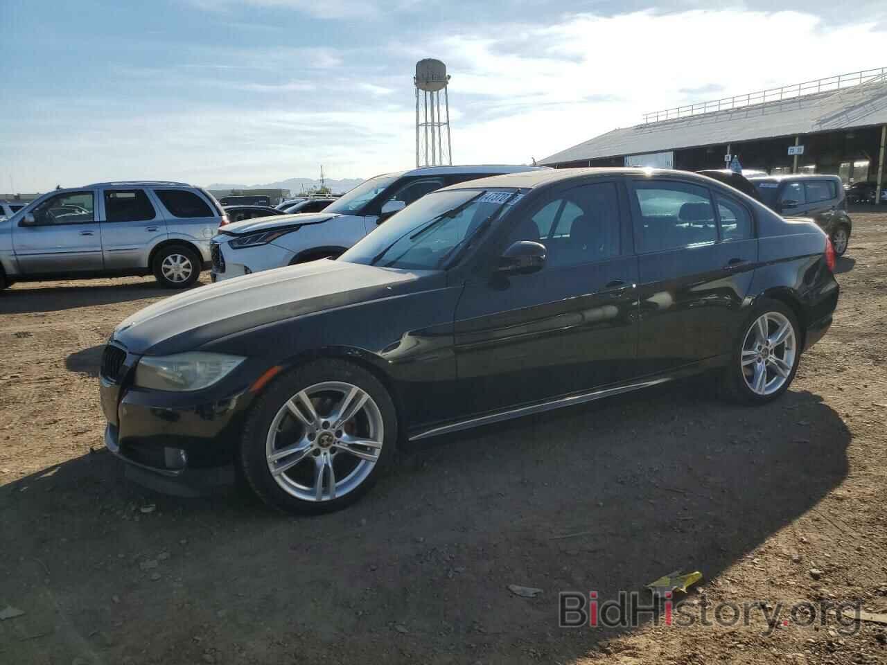 Photo WBAPH5G54BNM71559 - BMW 3 SERIES 2011