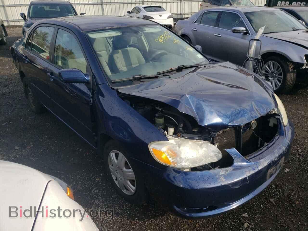 2006 TOYOTA COROLLA - VIN: 2T1BR32E06C623612 - Фото 4