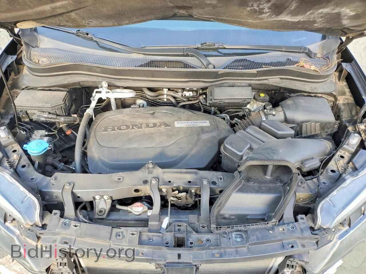 2017 HONDA PILOT - VIN: 5FNYF6H0XHB093809 - Фото 12