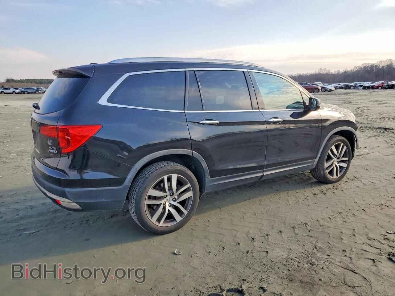 2017 HONDA PILOT - VIN: 5FNYF6H0XHB093809 - Фото 3