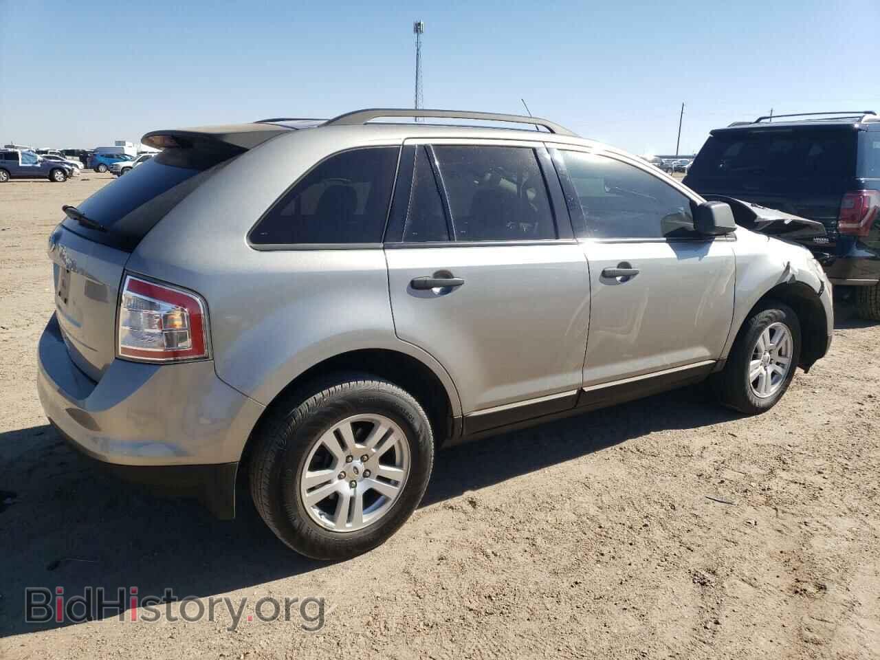 2008 FORD EDGE - VIN: 2FMDK36C08BA82414 - Фото 3