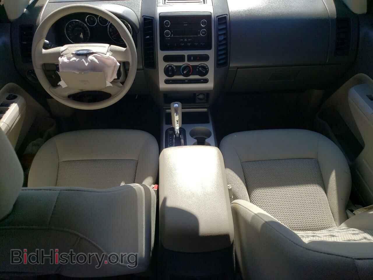 2008 FORD EDGE - VIN: 2FMDK36C08BA82414 - Фото 8