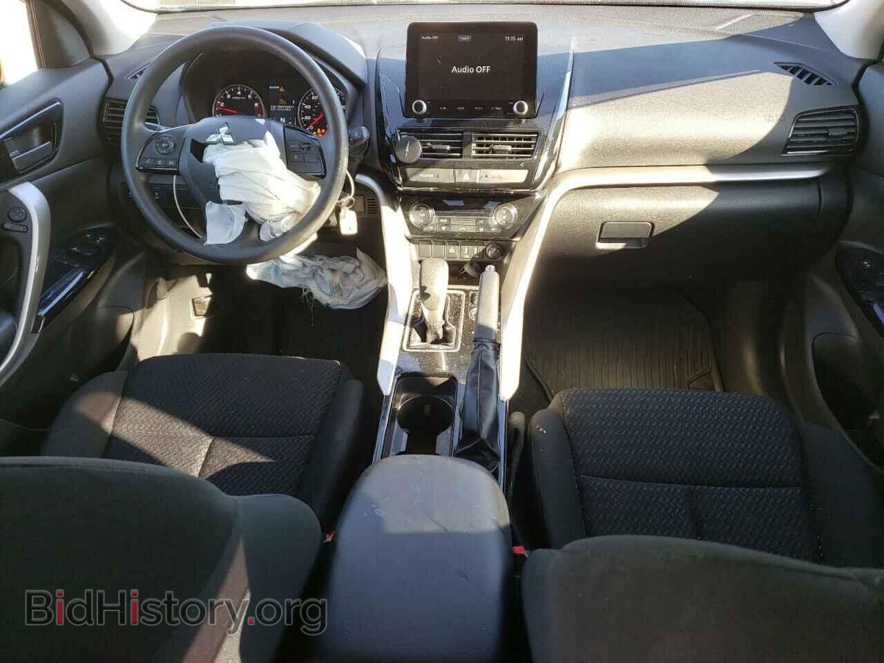 2023 MITSUBISHI ECLIPSE - VIN: JA4ATVAA4PZ004360 - Photo 8