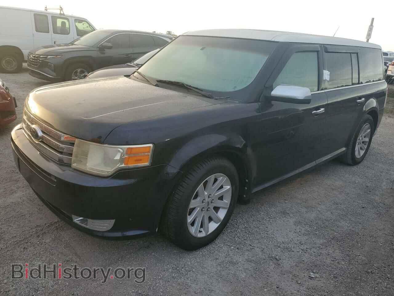 Фотография 2FMGK5CC3ABA25773 - FORD FLEX 2010