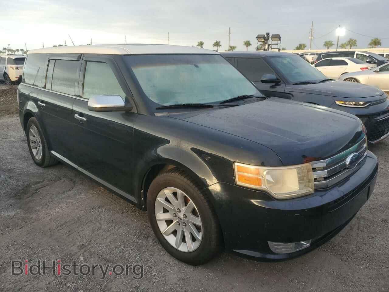 2010 FORD FLEX - VIN: 2FMGK5CC3ABA25773 - Photo 4