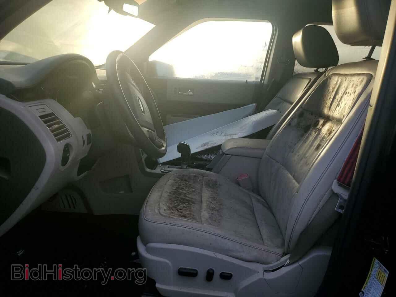 2010 FORD FLEX - VIN: 2FMGK5CC3ABA25773 - Photo 7