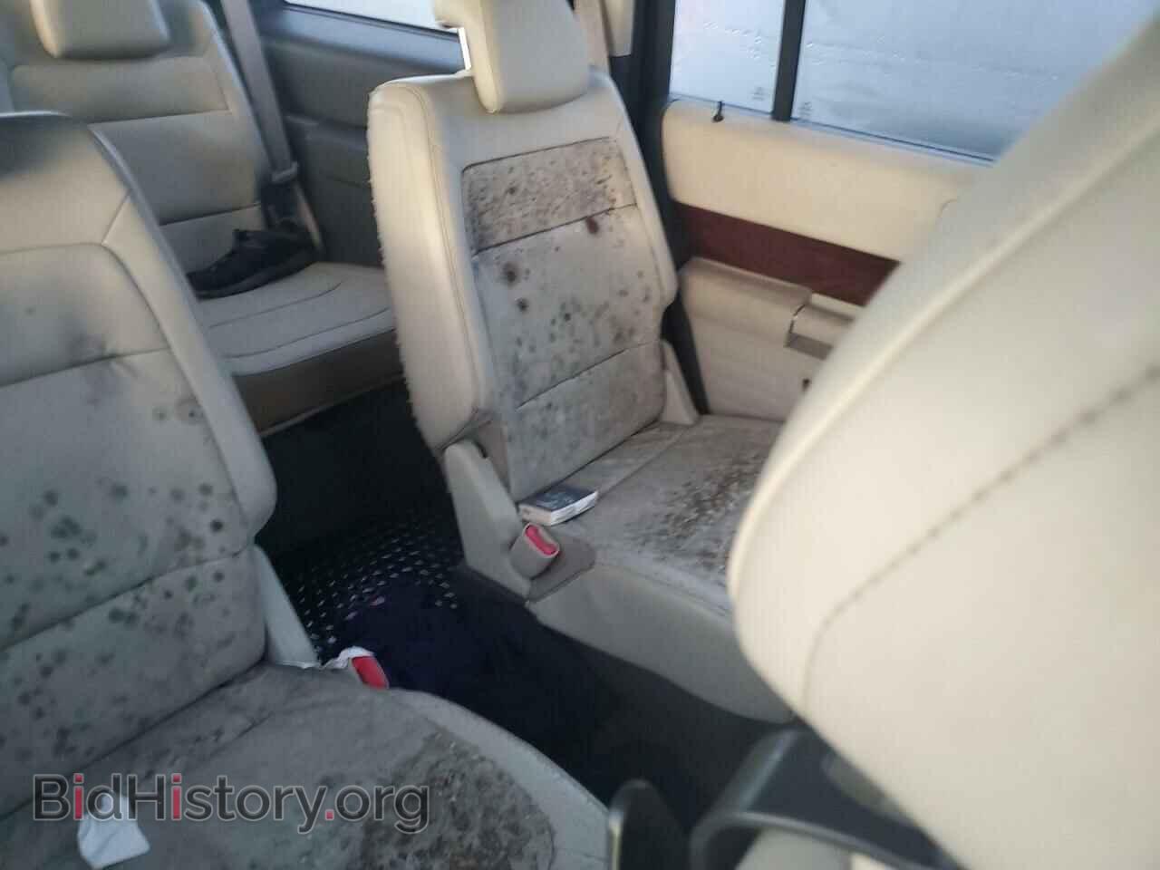 2010 FORD FLEX - VIN: 2FMGK5CC3ABA25773 - Photo 10