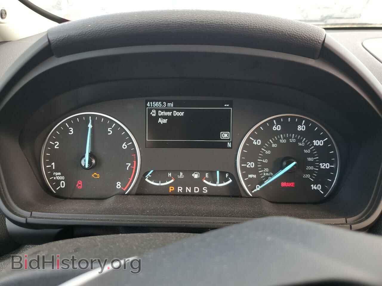2021 FORD ECOSPORT - VIN: MAJ6S3KL1MC452983 - Фото 9