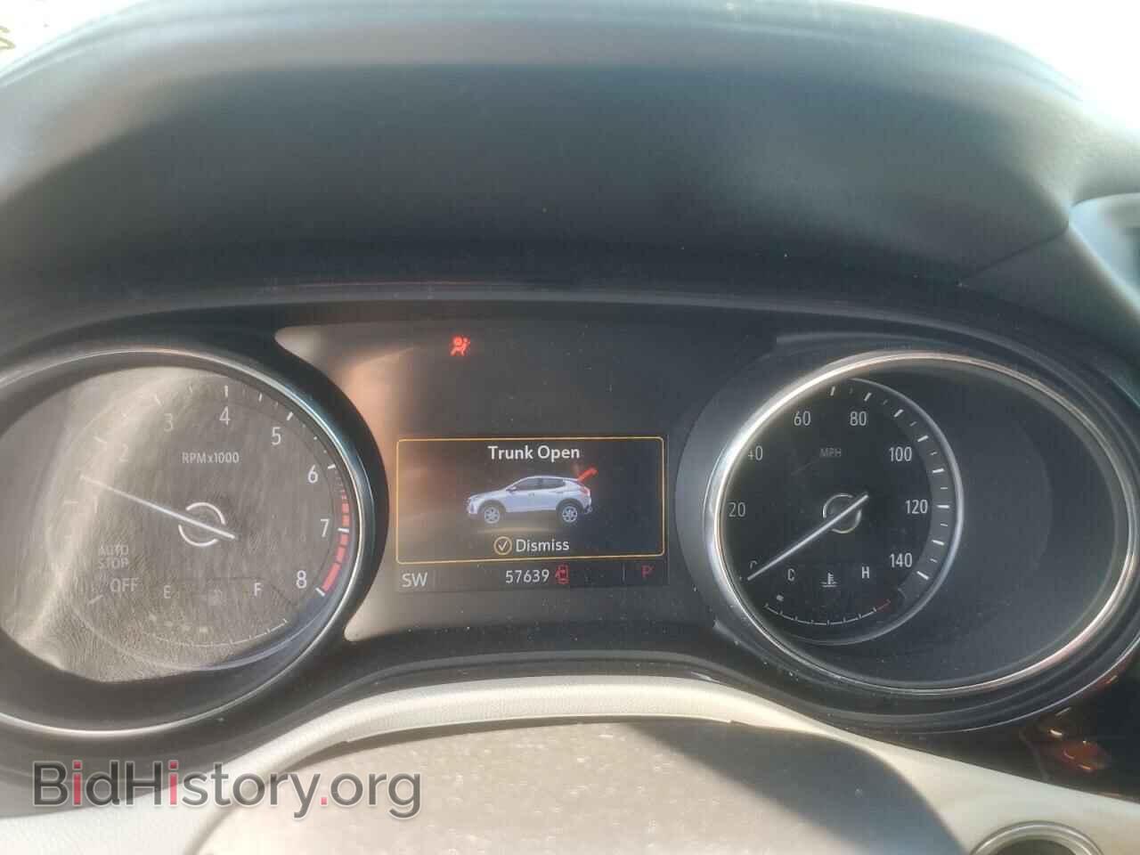 2021 BUICK ENCORE - VIN: KL4MMBS24MB100249 - Photo 9