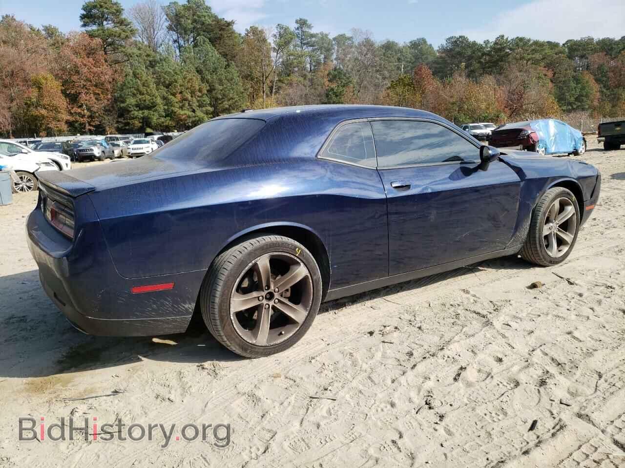 2015 DODGE CHALLENGER - VIN: 2C3CDZAG9FH723968 - Фото 3