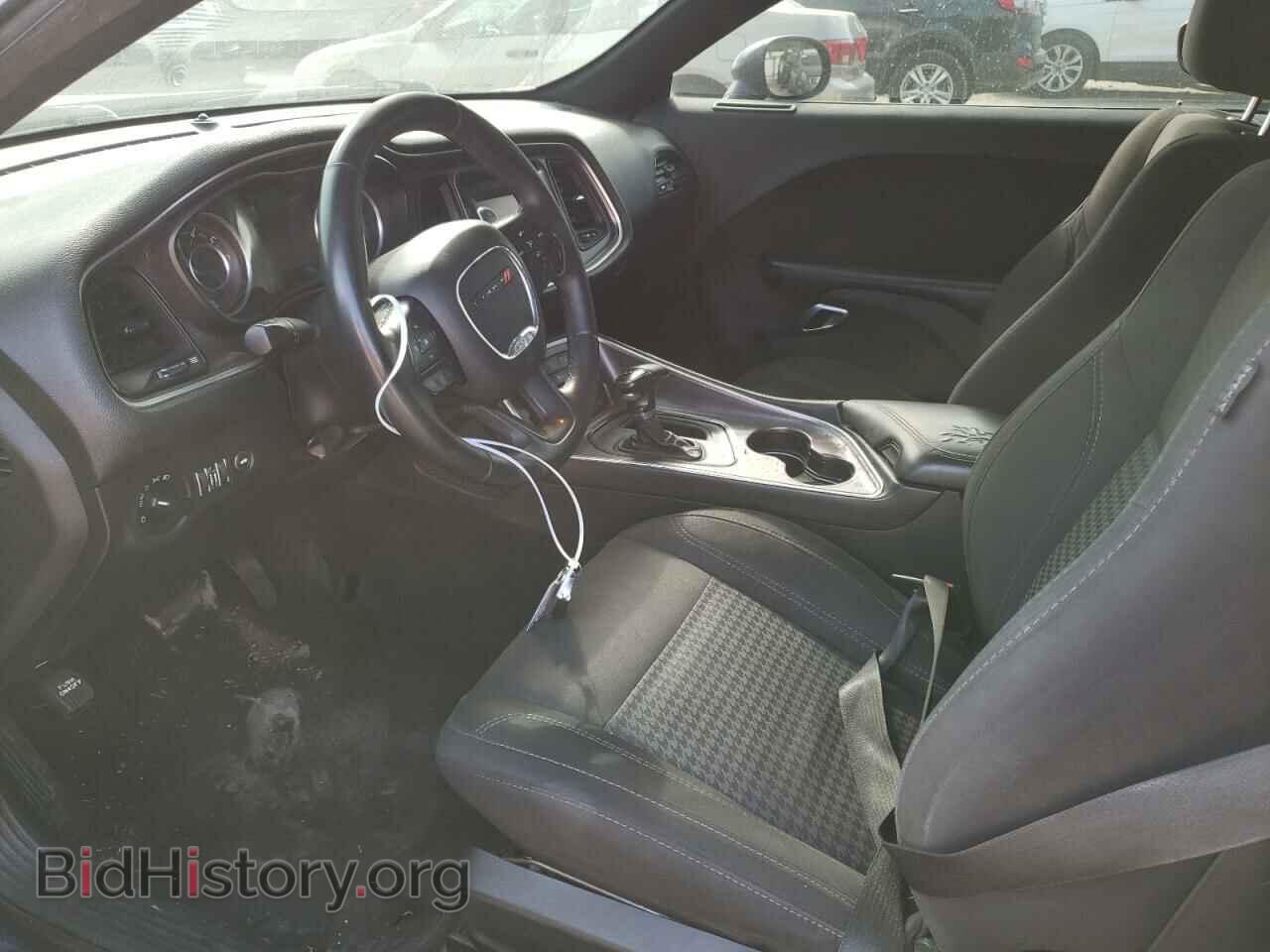 2015 DODGE CHALLENGER - VIN: 2C3CDZAG9FH723968 - Фото 7