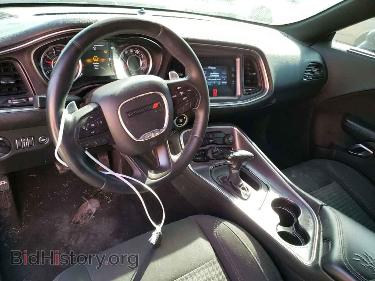 2015 DODGE CHALLENGER - VIN: 2C3CDZAG9FH723968 - Фото 8
